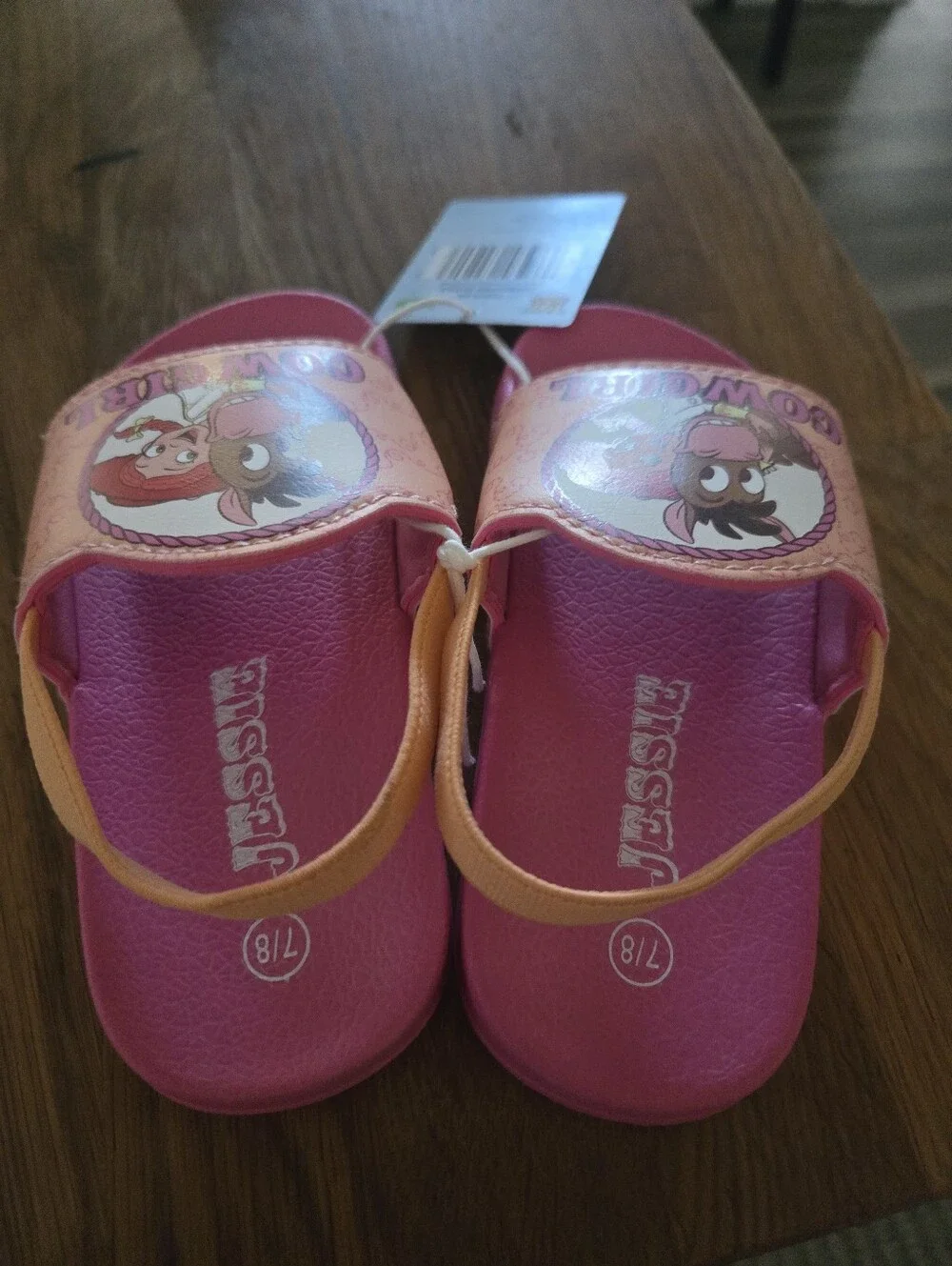 NWT Toy Story Sandals Size 7/8T